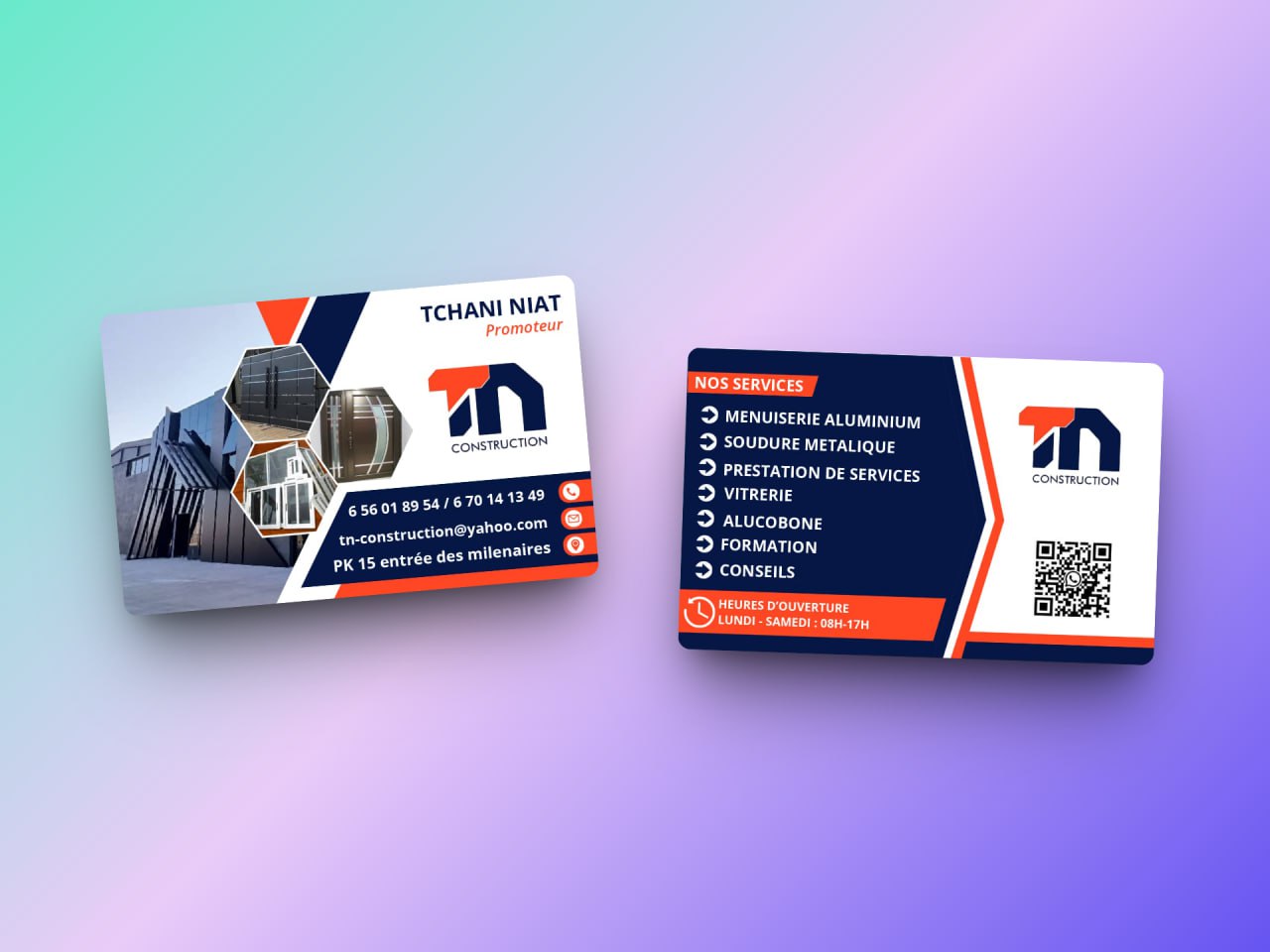 Image du projet Gourmet Local